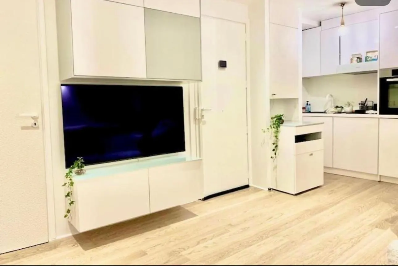 דירה Center And Secured Area *